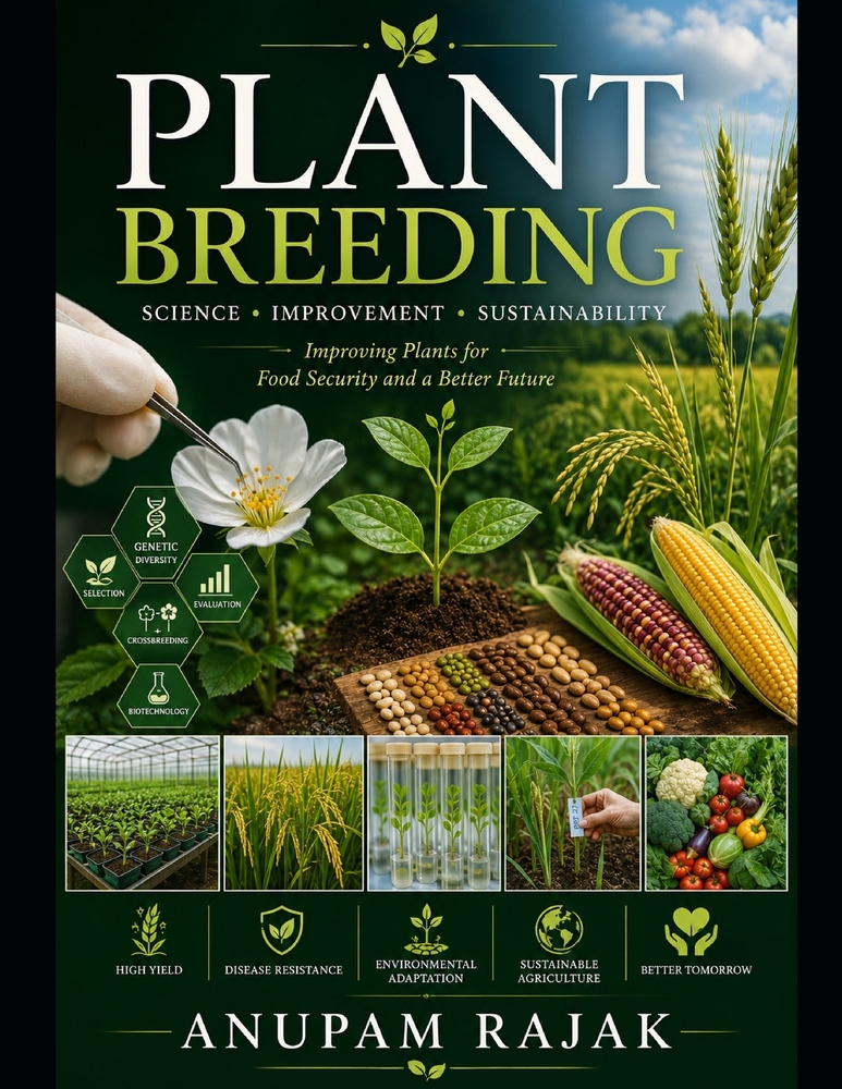 Plant Breeding cover