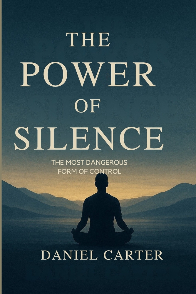 The Power of Silence: The Most Dangerous Form of Control cover