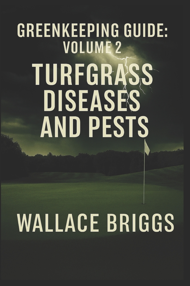 Greenkeeping Guide: Volume 3 Irrigation and Water Management cover
