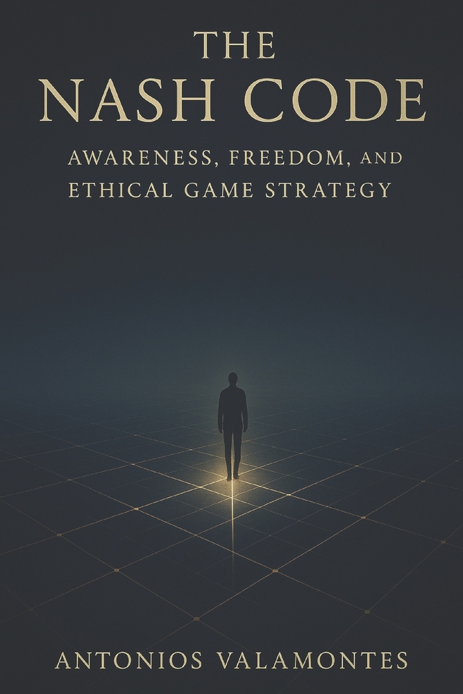 The Nash Code: Awareness, Freedom, and Ethical Game Strategy cover