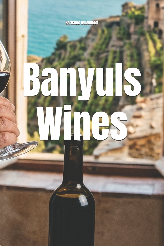 Banyuls Wines cover