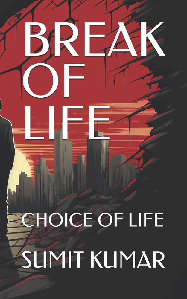 Break of Life: Choice of Life cover