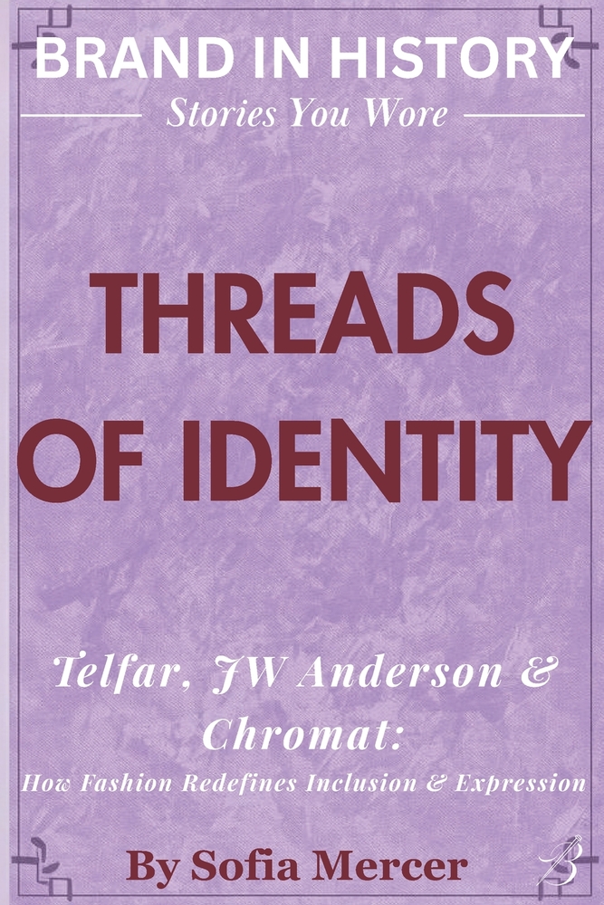 Threads of Identity: Telfar, JW Anderson & Chromat: How Fashion Redefines Inclusion & Expression cover