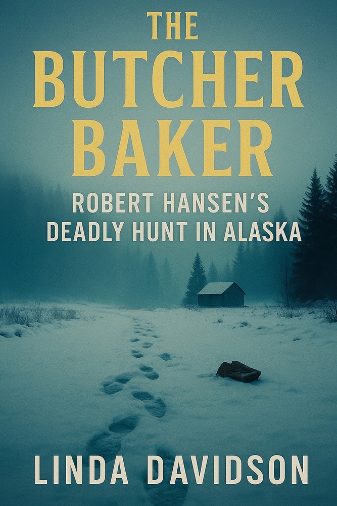The Butcher Baker: Robert Hansen's Deadly Hunt in Alaska cover