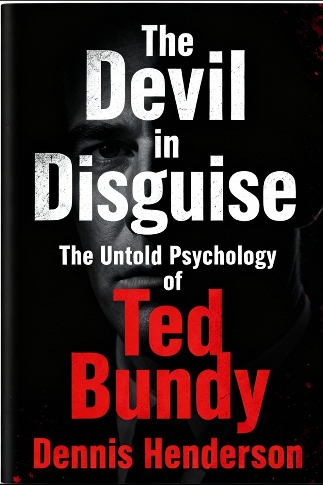 The Devil in Disguise: The Untold Psychology of Ted Bundy cover
