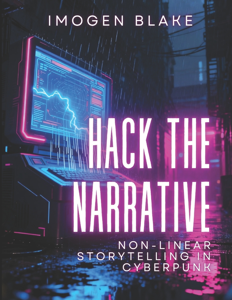 Hack the Narrative: Non-linear Storytelling in Cyberpunk cover