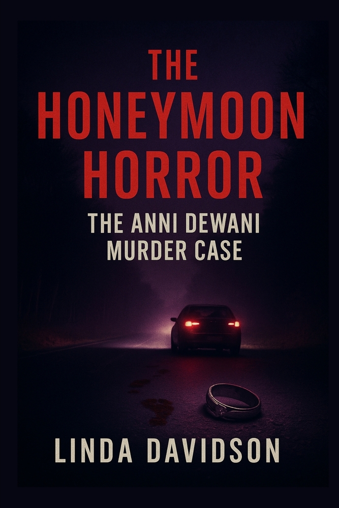 The Honeymoon Horror: The Anni Dewani Murder Case cover