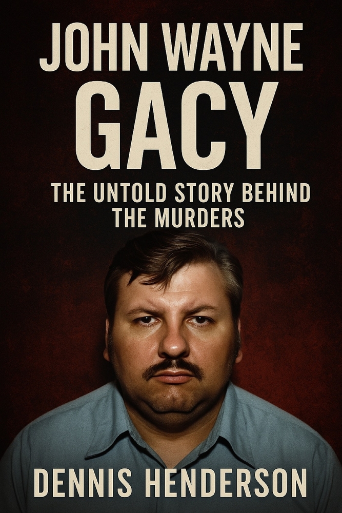 John Wayne Gacy: The Untold Story Behind the Murders cover