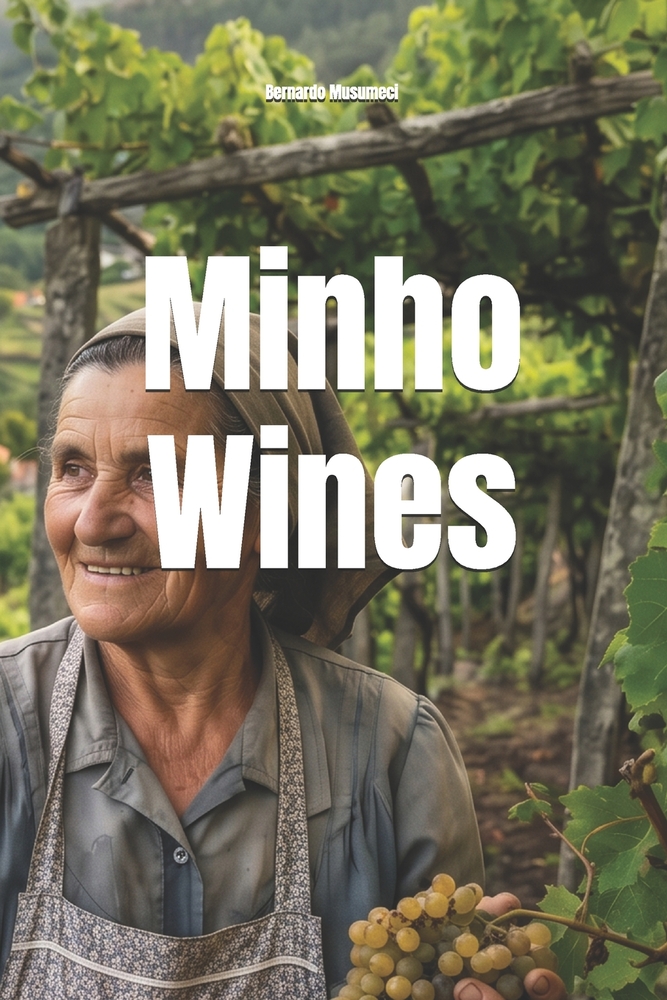 Minho Wines cover