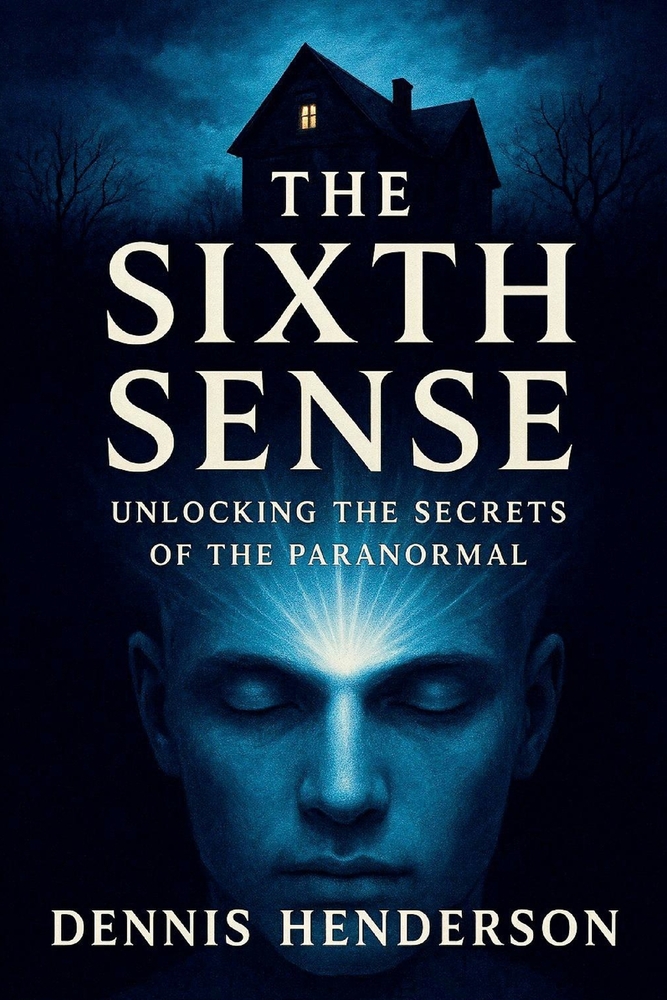 The Sixth Sense: Unlocking the Secrets of the Paranormal cover