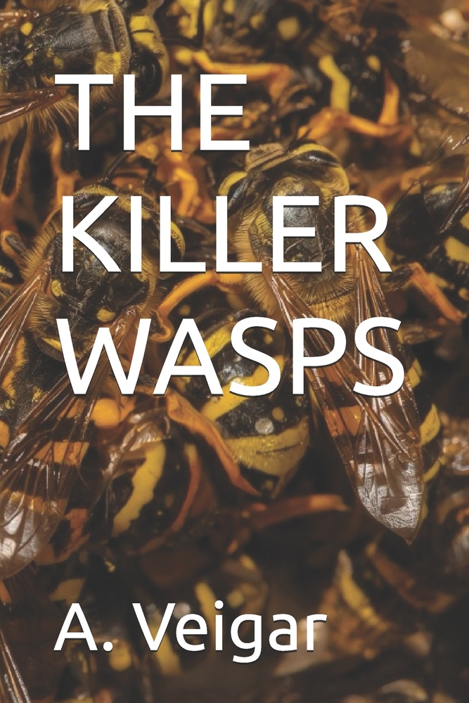 The Killer Wasps cover