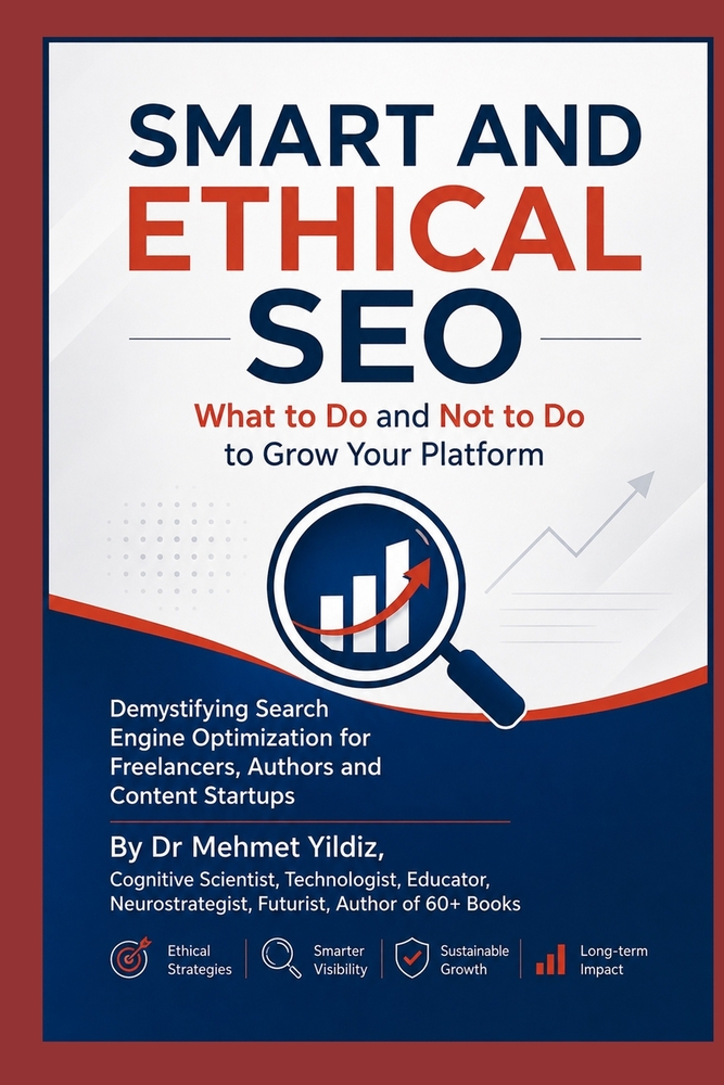 Smart and Ethical SEO: What to Do and Not to Do to Grow Your Platform: Demystifying Modern Search Engine Optimization for Freelancers, Authors, and Co cover