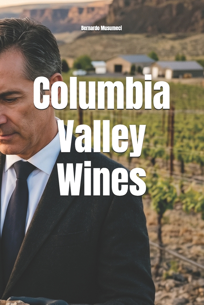 Columbia Valley Wines cover