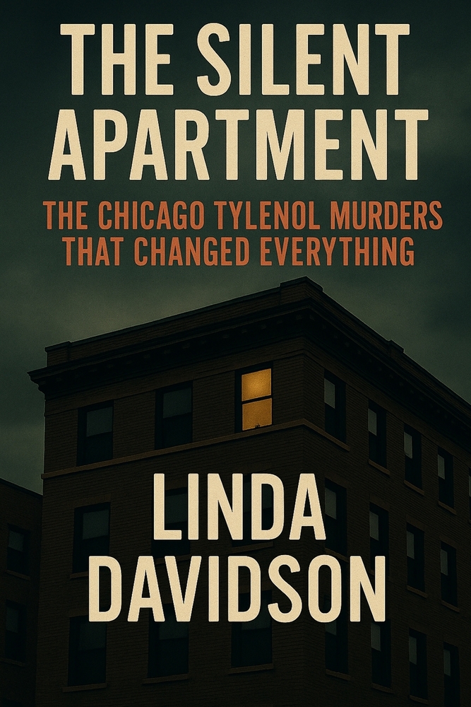 The Silent Apartment: The Chicago Tylenol Murders That Changed Everything cover