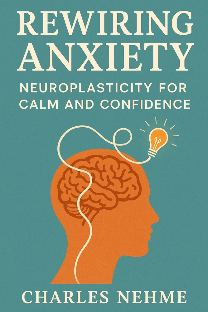 Rewiring Anxiety: Neuroplasticity for Calm and Confidence cover