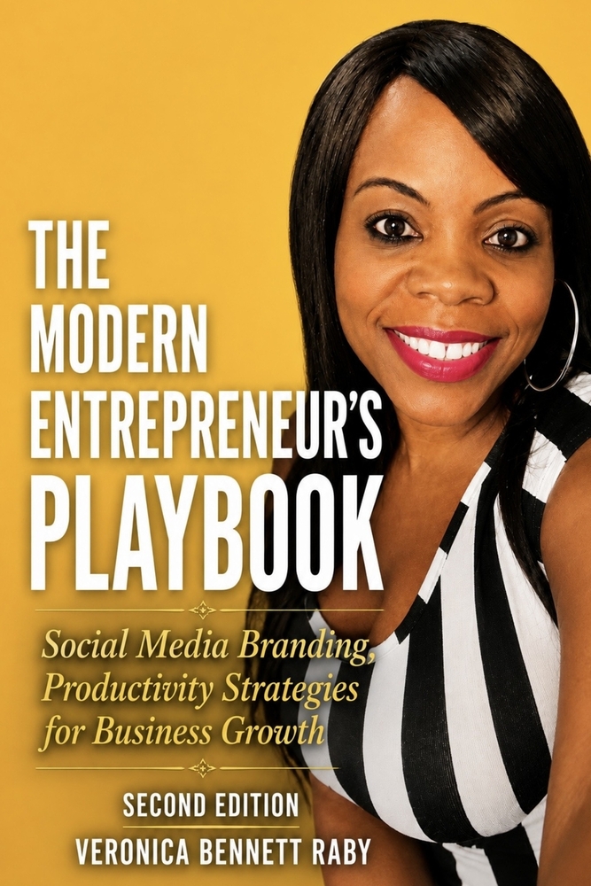 Modern Entrepreneurs Playbook: Modern Entrepreneurs Playbook: Social Media Branding, Productivity Strategies For Business Growth cover