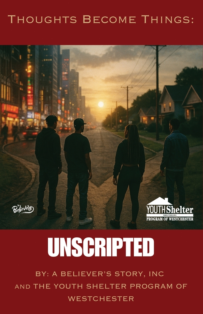 Thoughts Become Things: Unscripted cover