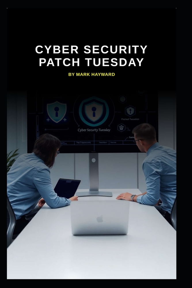 Cyber Security Patch Tuesday cover