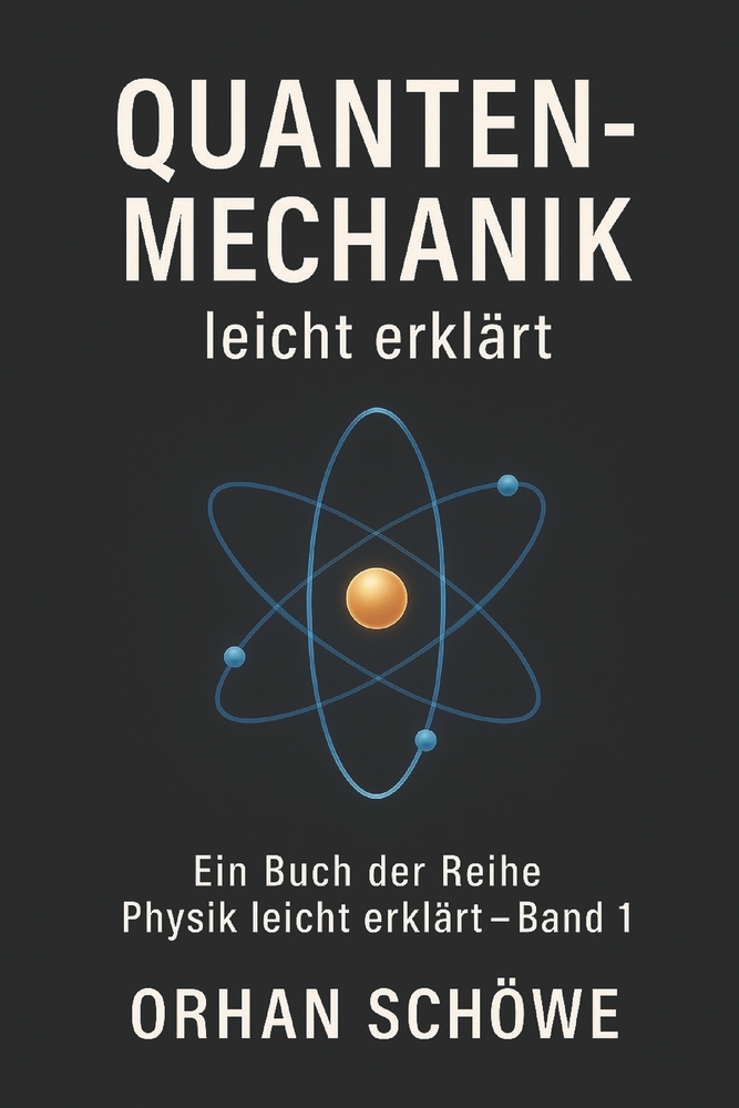 Quantenmechanik - leicht erklärt cover