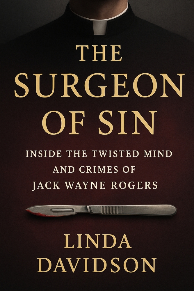 The Surgeon of Sin: Inside the Twisted Mind and Crimes of Jack Wayne Rogers cover