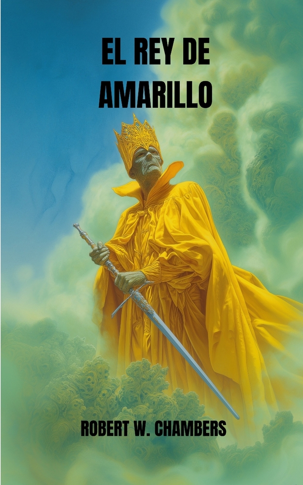 El Rey de Amarillo cover