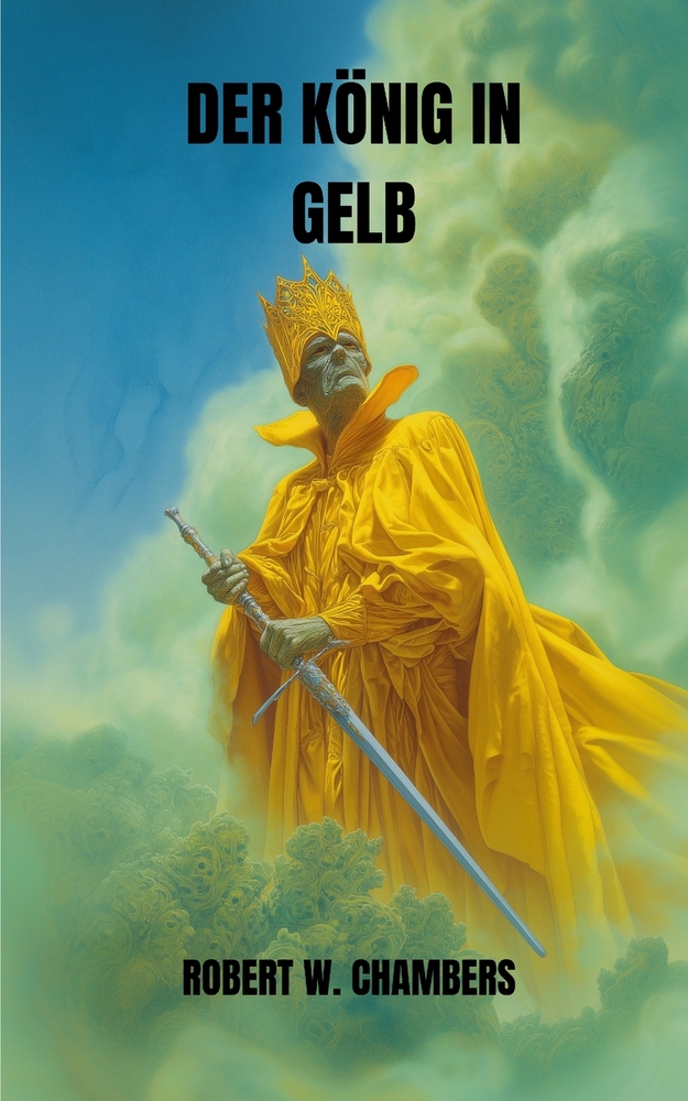 Der König in Gelb cover