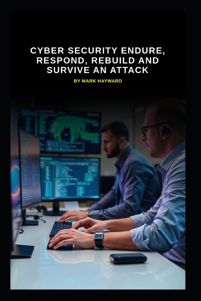 Cyber Security Endure, Respond, Rebuild and Survive an Attack cover