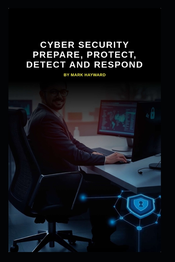 Cyber Security Prepare, Protect, Detect and Respond cover