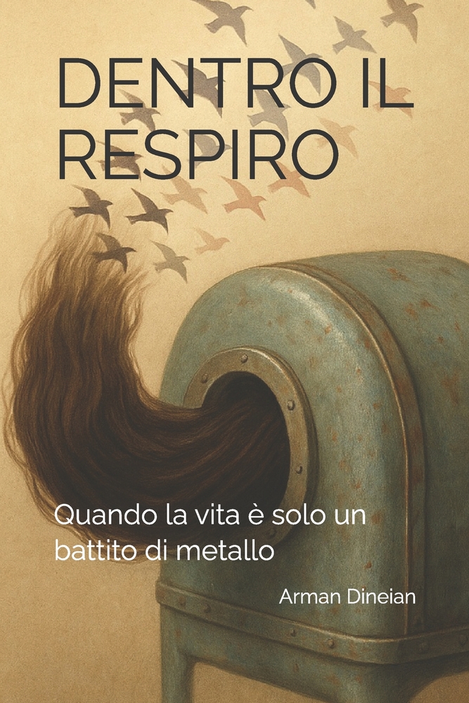 Dentro il respiro: Quando la vita è solo un battito di metallo cover