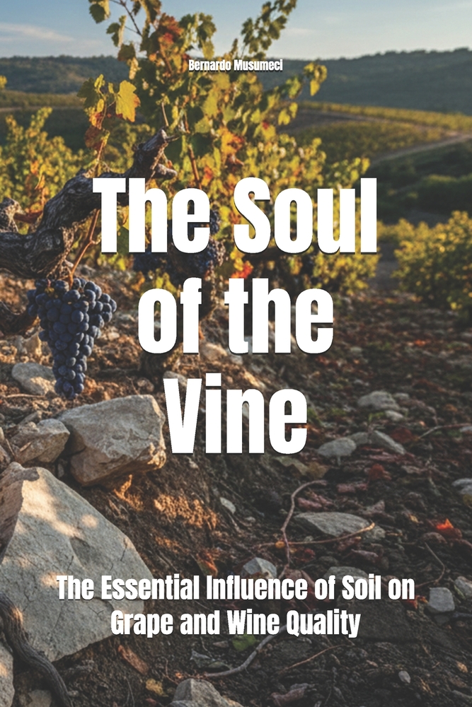 The Soul of the Vine: The Essential Influence of Soil on Grape and Wine Quality cover