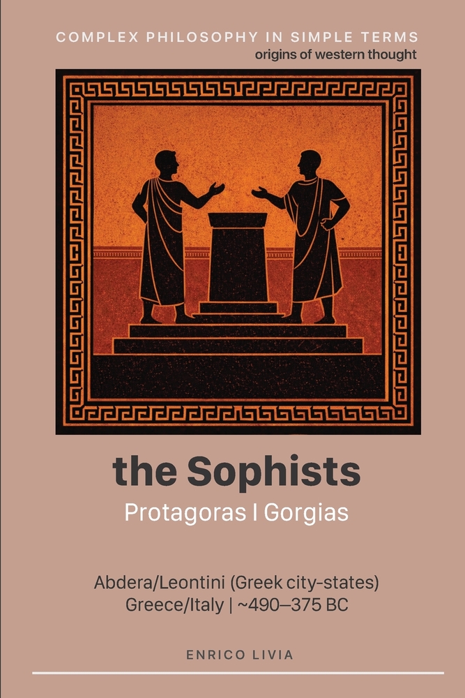 The Sophists cover