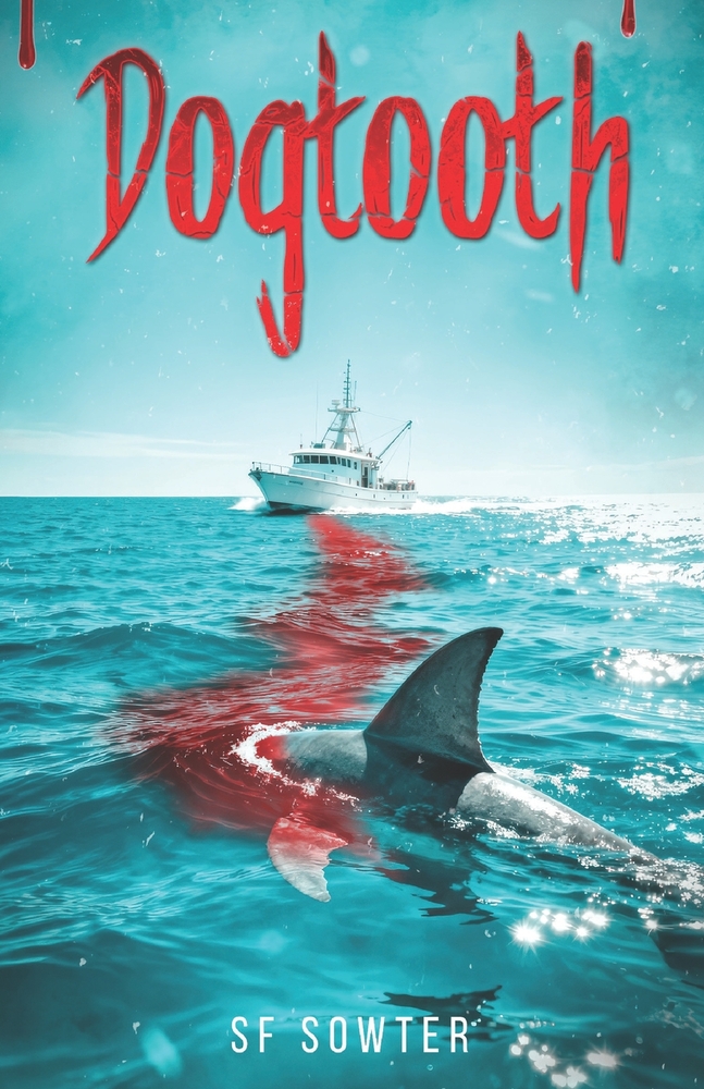 Dogtooth: A Novella cover