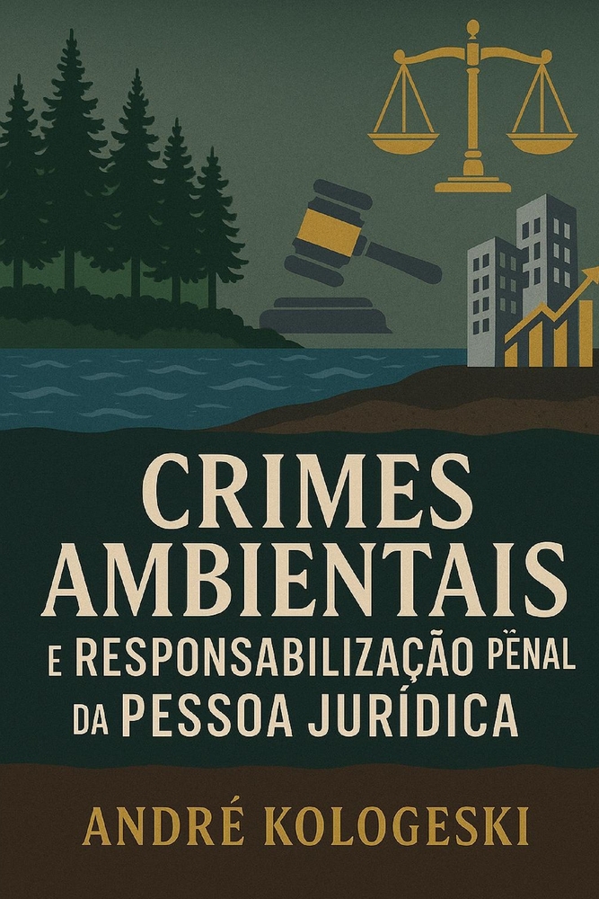Crimes Ambientais e Responsabilidade Penal da Pessoa Jurídica cover