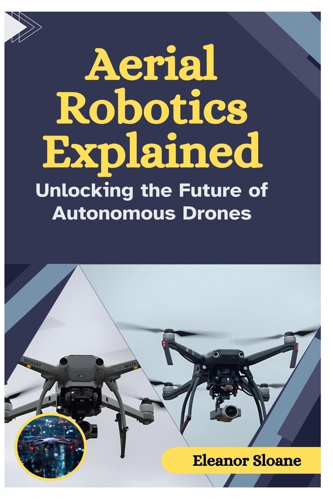 Aerial Robotics Explained: Unlocking the Future of Autonomous Drones cover