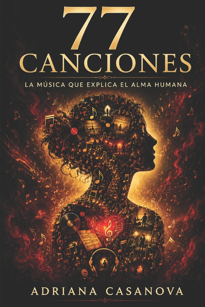 77 Canciones para descubrir el alma humana cover
