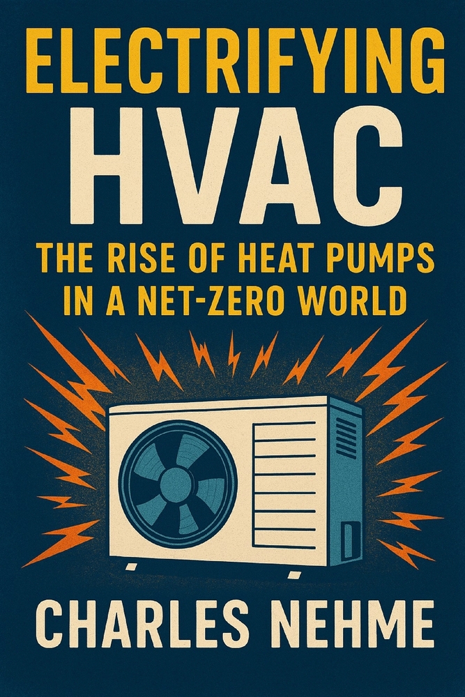 Electrifying HVAC: The Rise of Heat Pumps in a Net-Zero World cover