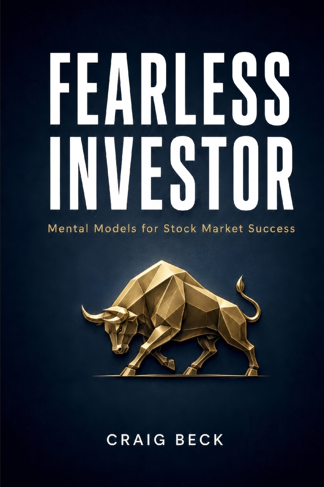 Fearless Investor: Mental Models for Stock Market Success cover