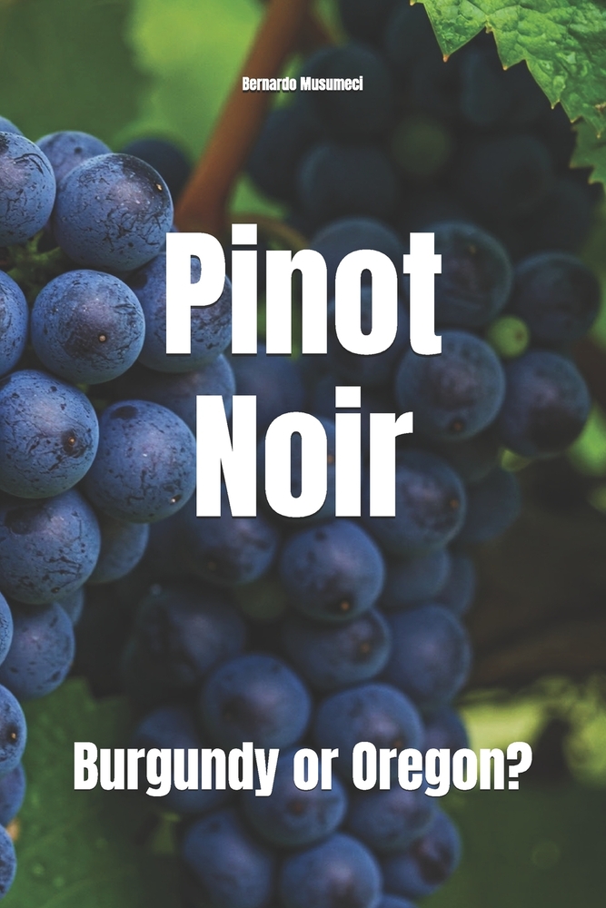 Pinot Noir: Borgonha ou Oregon? cover