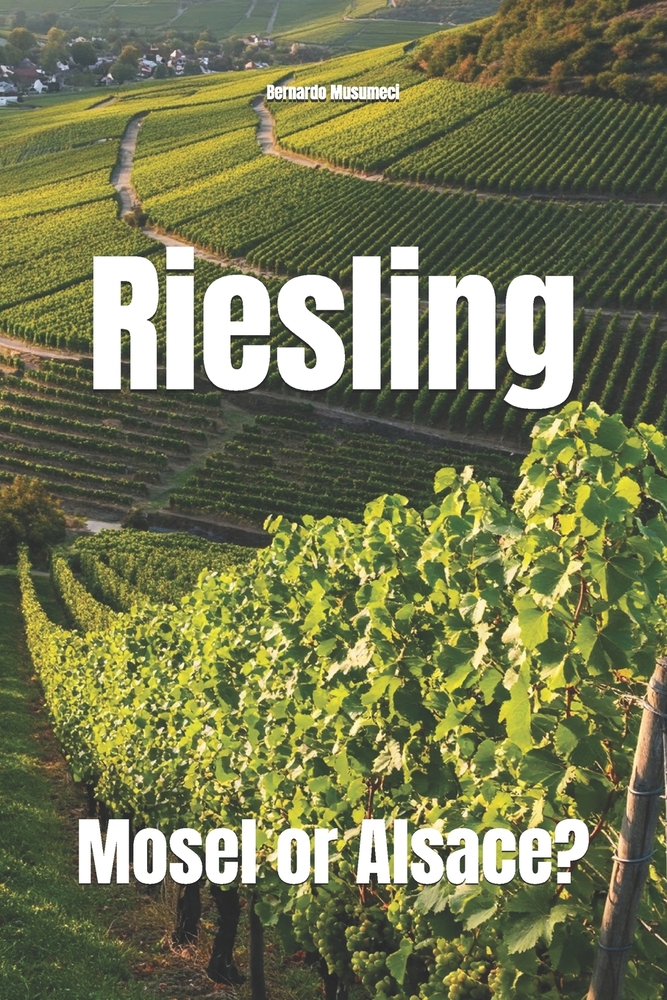 Riesling: Mosel or Alsace? cover