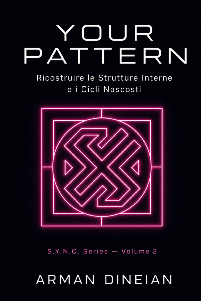 Your Pattern: Ricostruire le Strutture Interne e i Cicli Nascosti cover