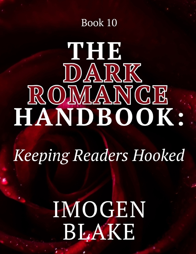 The Dark Romance Handbook: Exploring Obsession and Possession cover