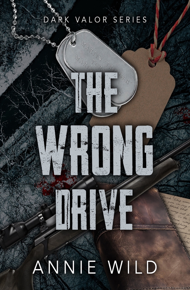 The Wrong Drive cover