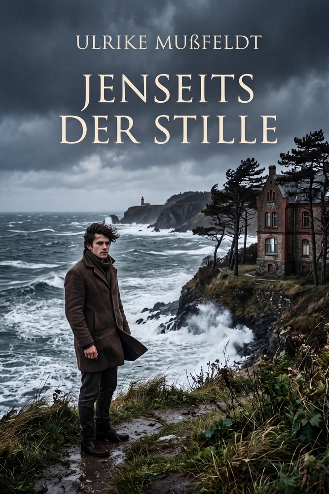 Jenseits der Stille cover