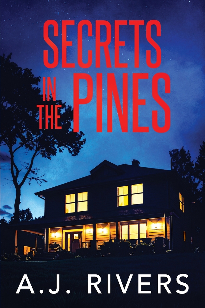 Secrets in the Pines cover
