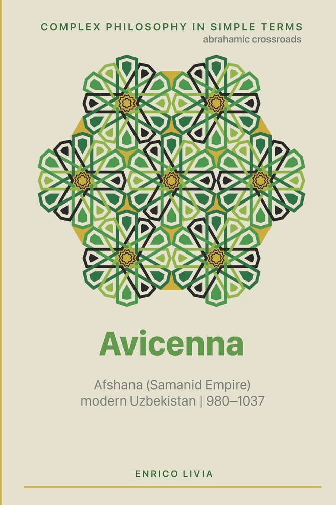 Avicenna cover