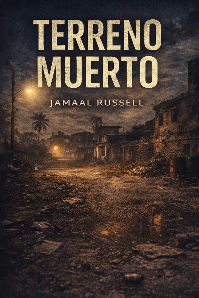 Tierra Muerta cover