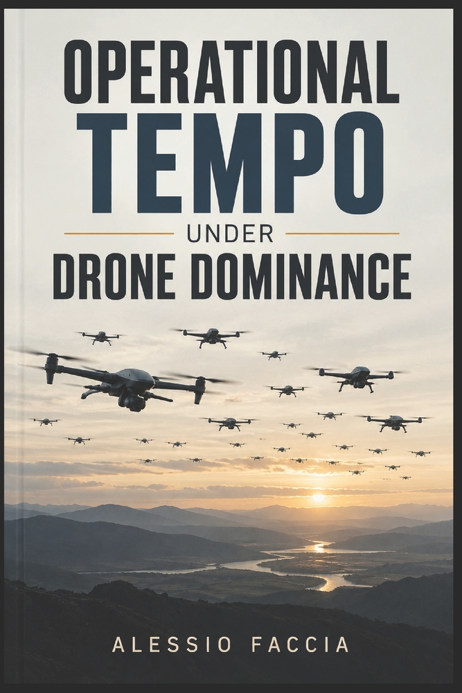 Operational Tempo Under Drone Dominance cover