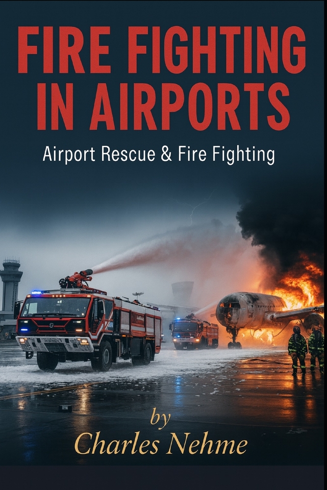 Fire fighting in Airports cover