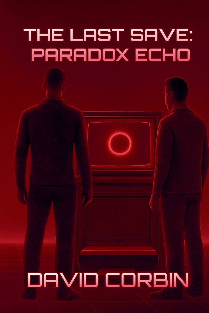 The Last Save: Paradox Crystal cover