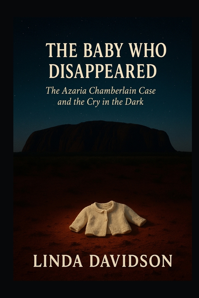 The Baby Who Disappeared: The Azaria Chamberlain Case and the Cry in the Dark cover